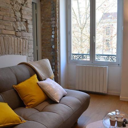 Le Jaures, Logement D'Exception 格勒诺布尔 外观 照片