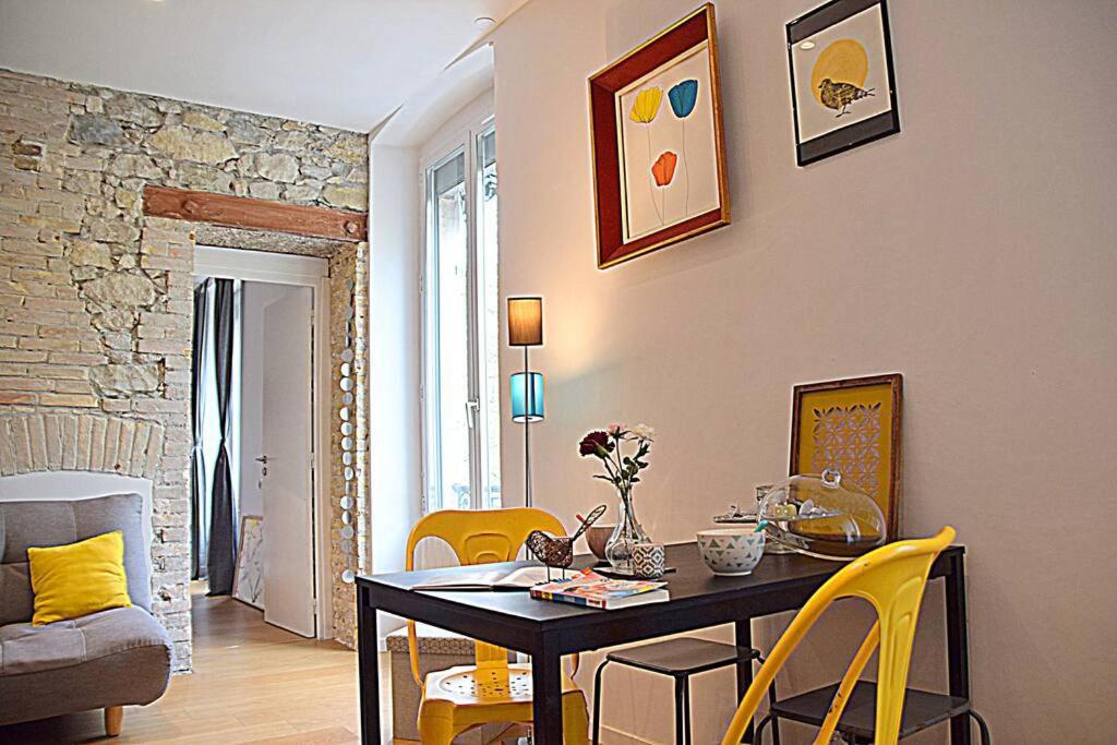 Le Jaures, Logement D'Exception 格勒诺布尔 外观 照片