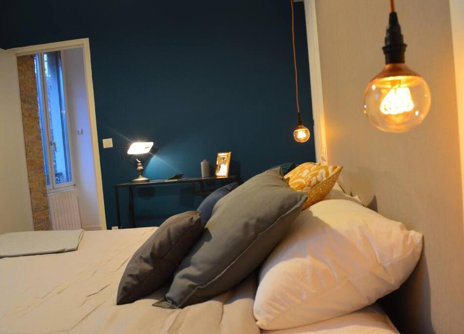 Le Jaures, Logement D'Exception 格勒诺布尔 外观 照片