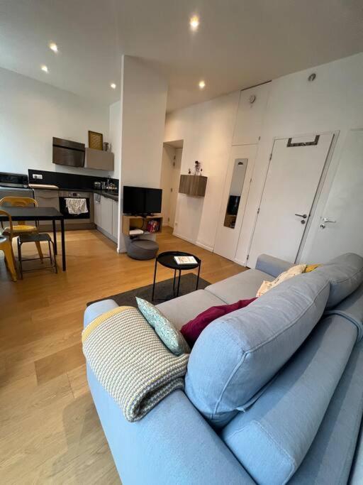 Le Jaures, Logement D'Exception 格勒诺布尔 外观 照片
