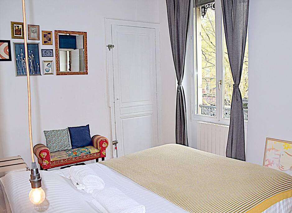 Le Jaures, Logement D'Exception 格勒诺布尔 外观 照片