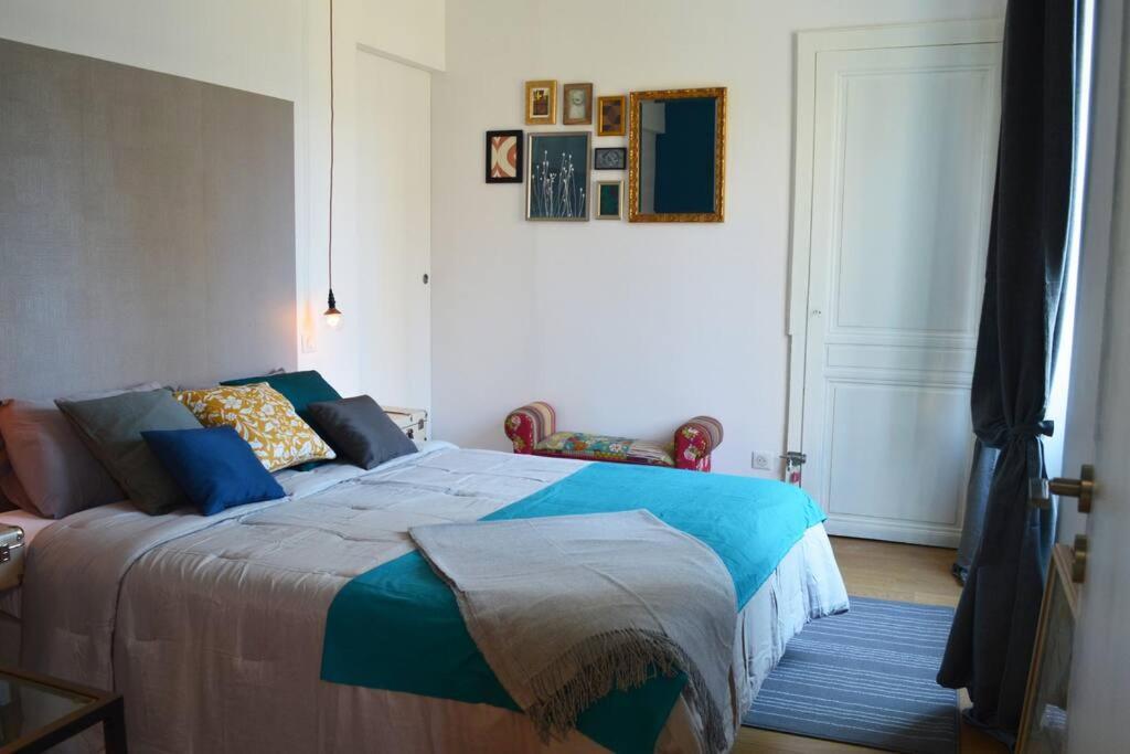 Le Jaures, Logement D'Exception 格勒诺布尔 外观 照片