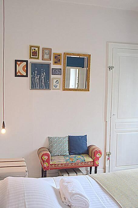 Le Jaures, Logement D'Exception 格勒诺布尔 外观 照片