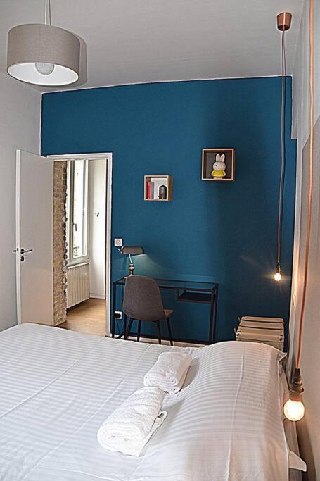 Le Jaures, Logement D'Exception 格勒诺布尔 外观 照片