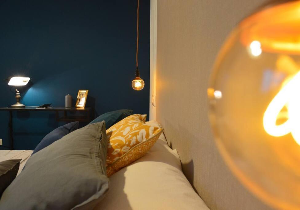 Le Jaures, Logement D'Exception 格勒诺布尔 外观 照片
