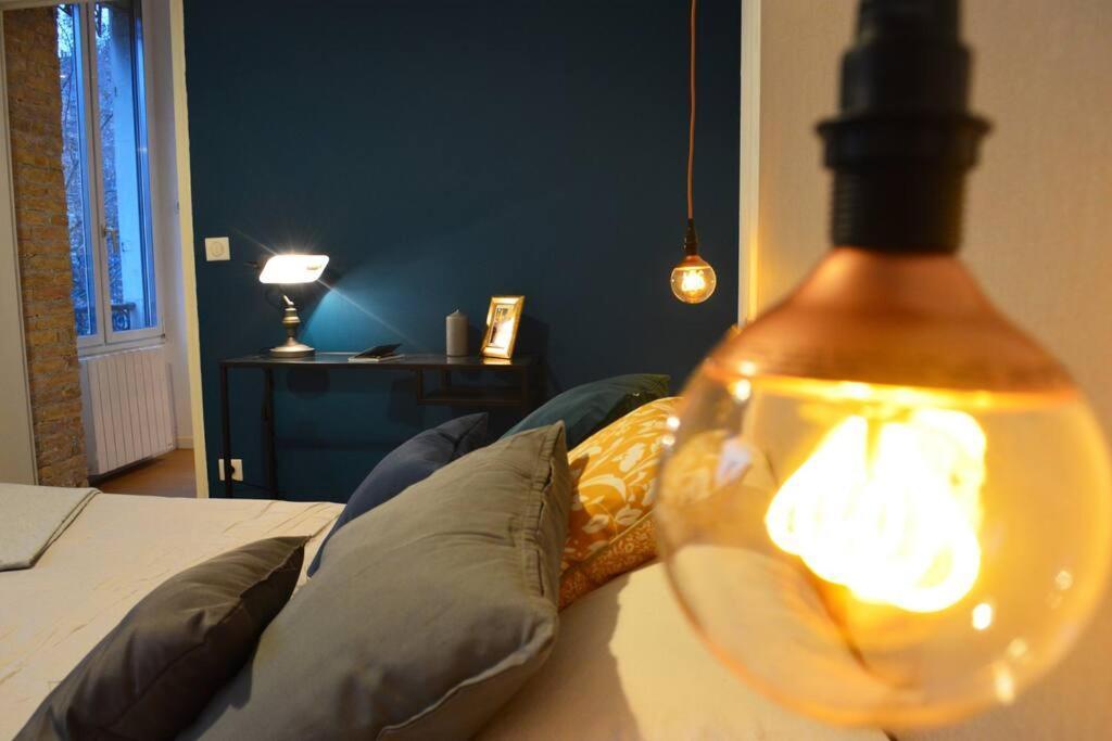 Le Jaures, Logement D'Exception 格勒诺布尔 外观 照片
