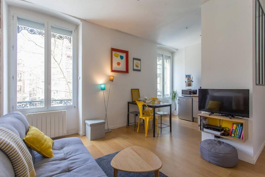 Le Jaures, Logement D'Exception 格勒诺布尔 外观 照片